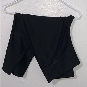 Nike dri-fit crop leggings